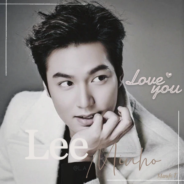 The most loved look of Lee Minho today