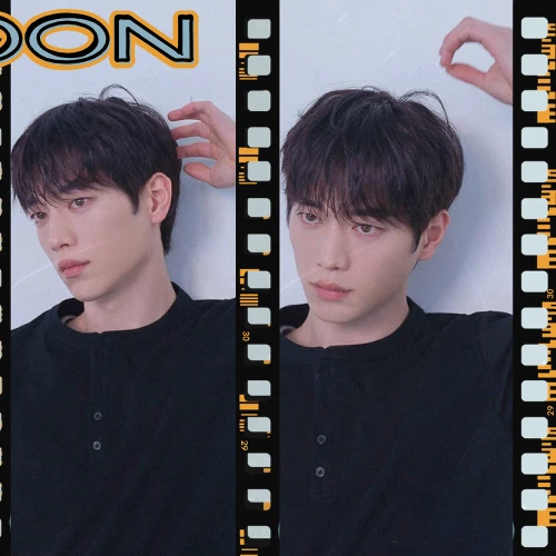 The most loved look of Seo Kangjoon today