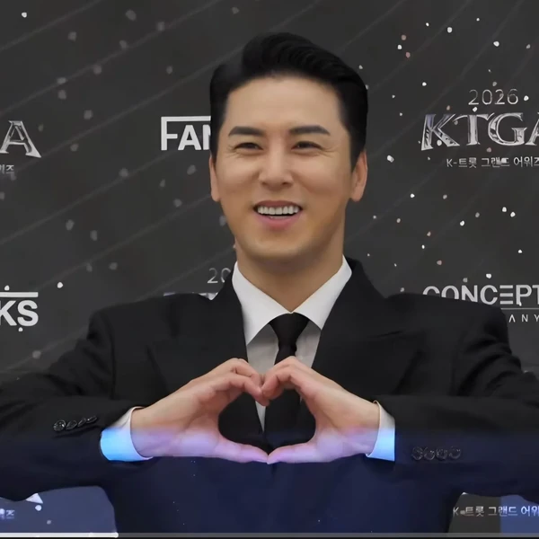 今日最も愛されたチャン・ミンホの姿