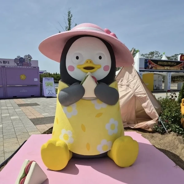 Popular photo full of fans’ love for Pengsoo