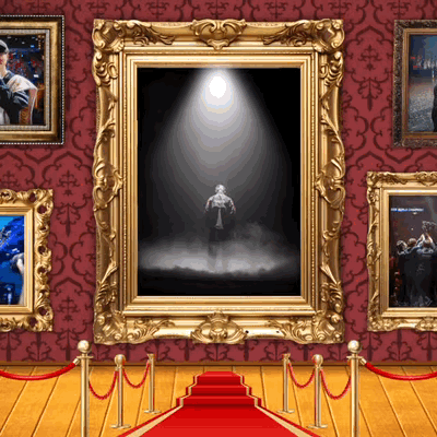 Foto utama yang menunjukkan pesona Faker