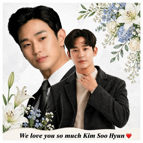 Top moment of Kim Soohyun selected by the fandom