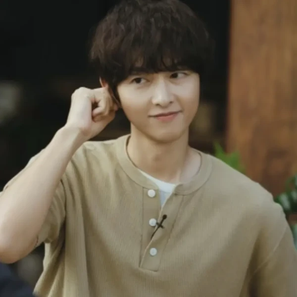 Momen terbaik Song Joongki pilihan penggemar
