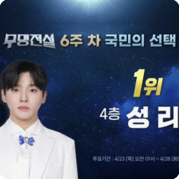 The most loved look of Seong Ri today