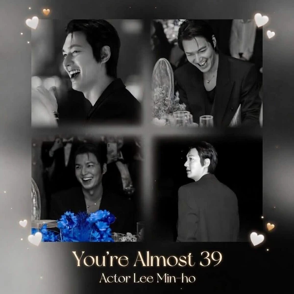 Popular profile image of Lee Minho selected by vote