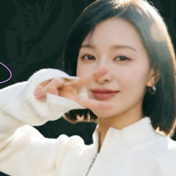 Popular photo full of fans’ love for Kim Jiwon