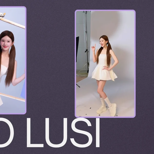 Popular photo full of fans’ love for Zhao Lusi