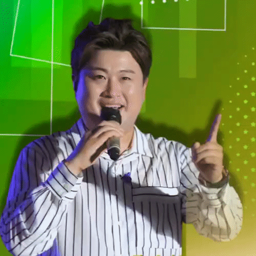 Penampilan Kim Hojoong yang paling disukai hari ini