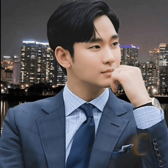 Popular profile image of Kim Soohyun selected by vote