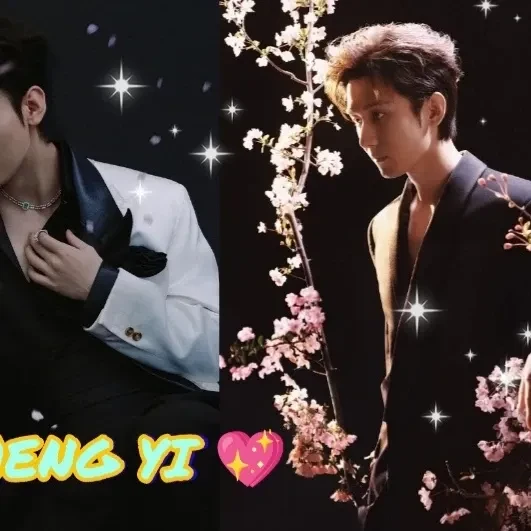 Top moment of Cheng Yi chosen by fans