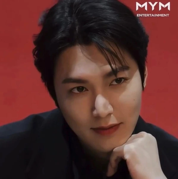 Representative photo of Lee Minho showing their charm
