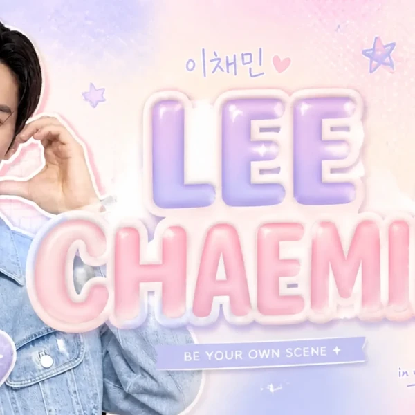 The most loved look of Lee Chaemin today