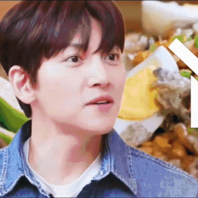 The most loved look of Ji Changwook today