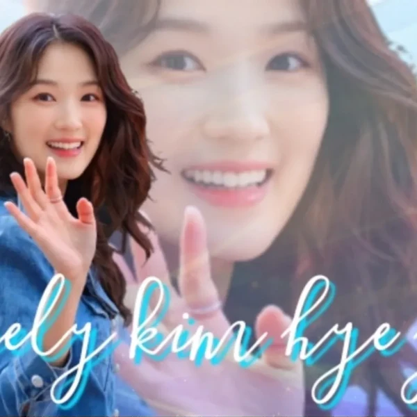 The most loved look of Kim Hyeyoon today