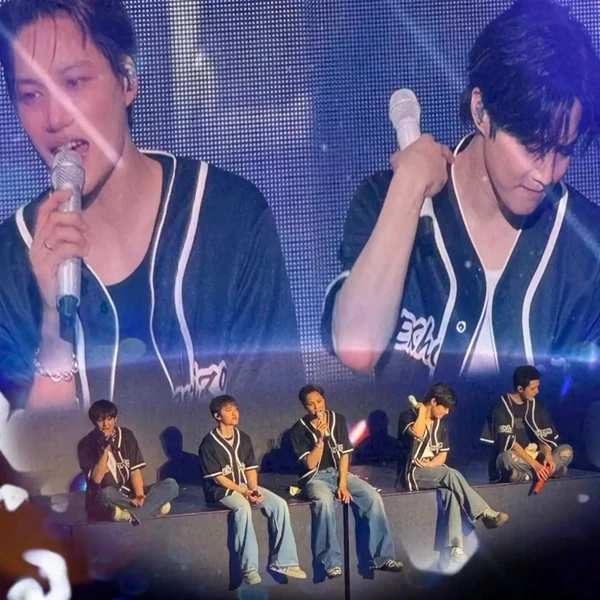 Top moment of KAI chosen by fans
