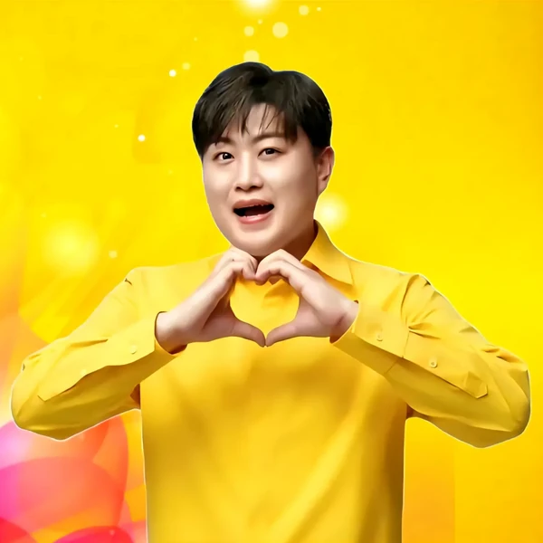 Penampilan Kim Hojoong yang paling disukai hari ini