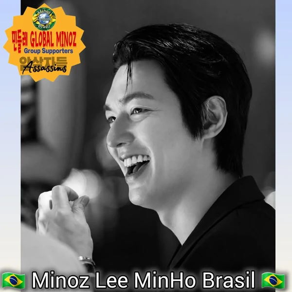 The most loved look of Lee Minho today