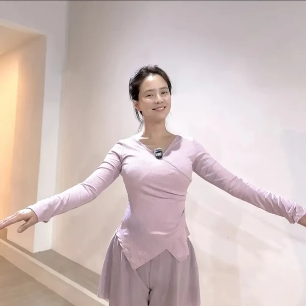 송지효 팬심 가득한 인기 사진