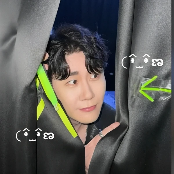 오늘 가장 사랑받은 영탁의 모습