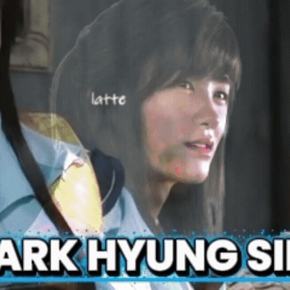 The most loved look of Park Hyungsik today