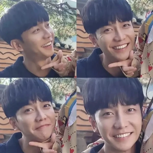 Penampilan Lee Seunggi yang paling disukai hari ini