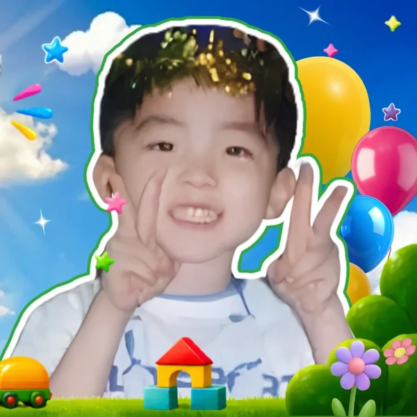 Foto profil terbaik Faker hari ini di Choeaedol Celeb