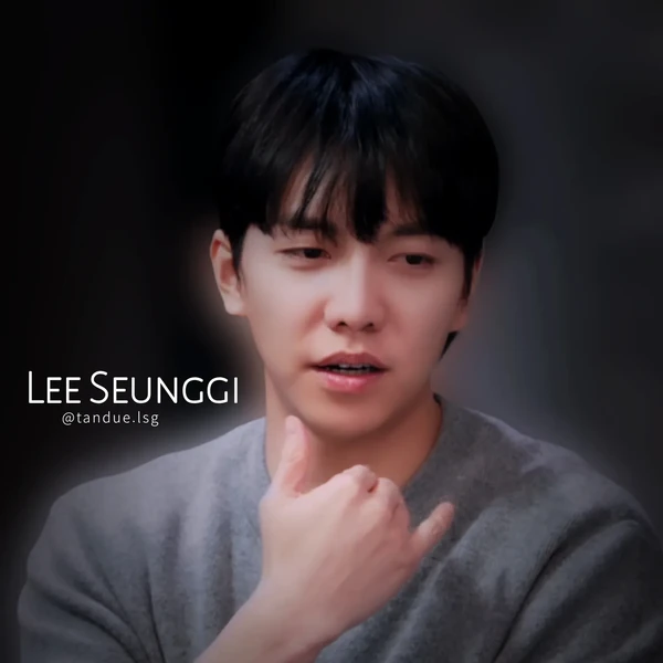 Momen terbaik Lee Seunggi pilihan penggemar