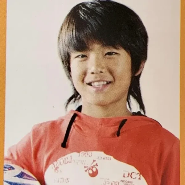 Representative photo of Seol Youngwoo showing their charm