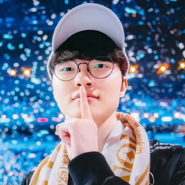Most popular banner post in Faker's community