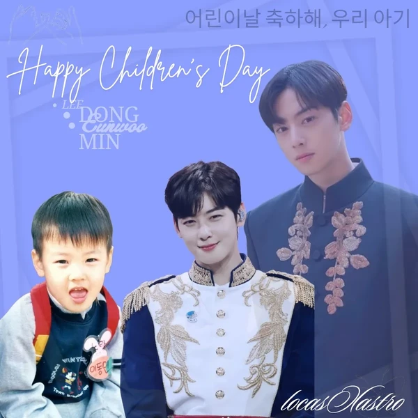 Momen terbaik Cha Eunwoo pilihan penggemar