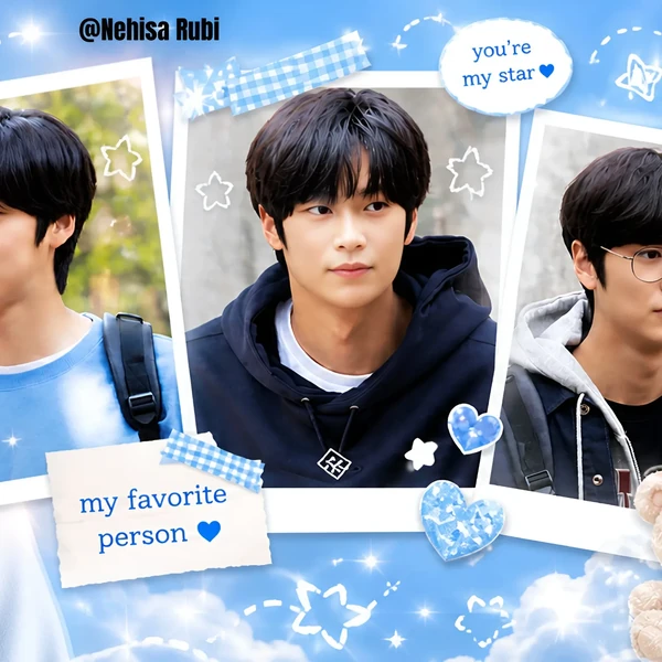 Popular photo full of fans’ love for Na Inwoo