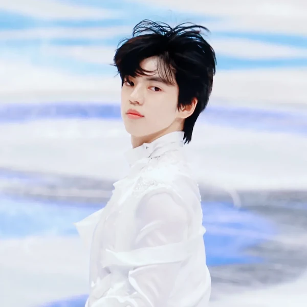 A brilliant moment of Cha Junhwan created by the fandom
