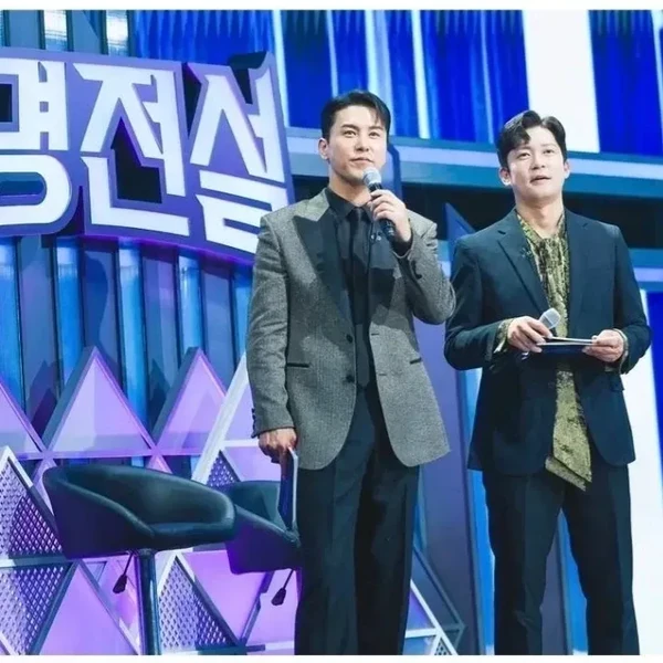 Foto populer Jang Minho yang penuh cinta dari penggemar