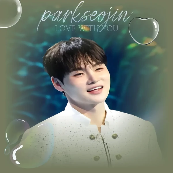 오늘 가장 사랑받은 박서진의 모습