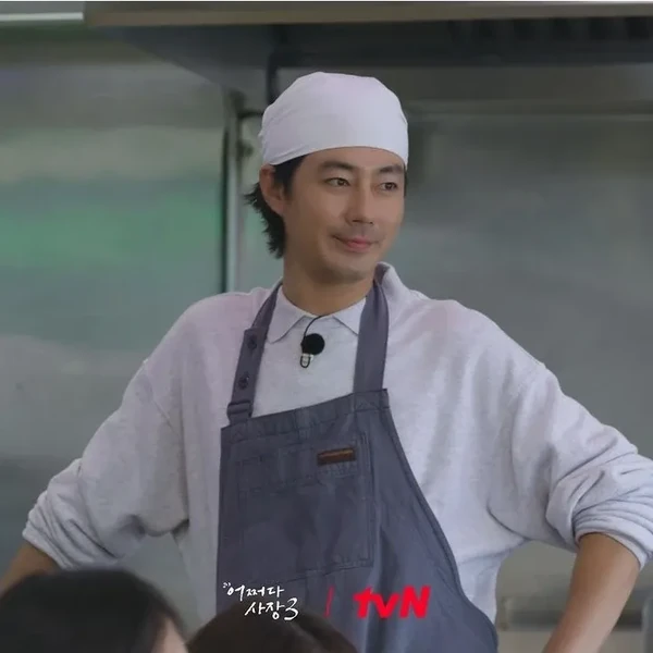 Top moment of Jo Insung chosen by fans