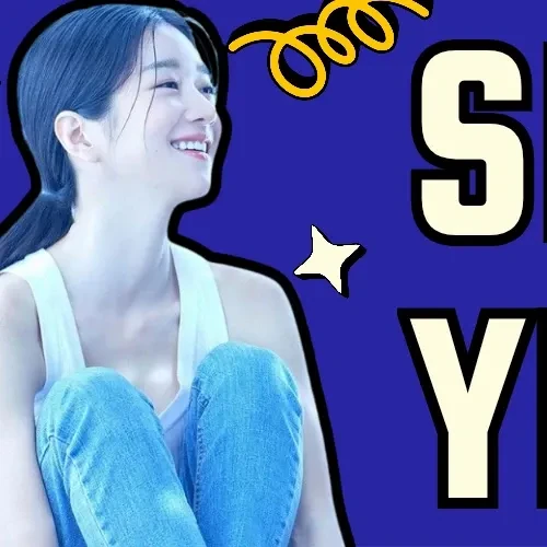 The most loved look of Seo Yeaji today