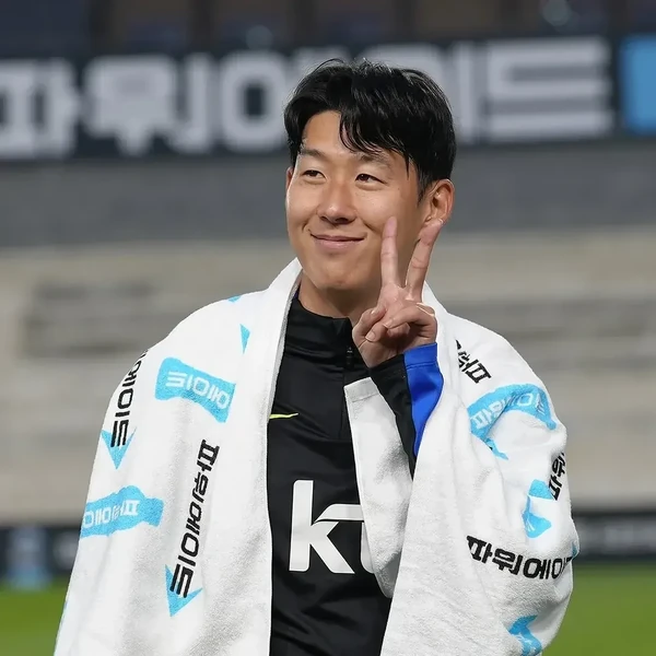 Top moment of Son Heungmin selected by the fandom