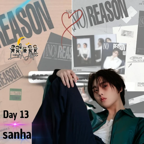 Top moment of Yoon Sanha chosen by fans