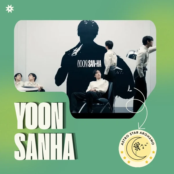 Popular photo full of fans’ love for Yoon Sanha