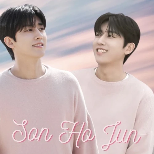 The most loved look of Son Hojun today