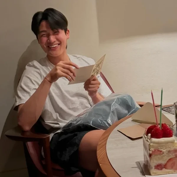 粉丝团选出的Seol Youngwoo最佳瞬间