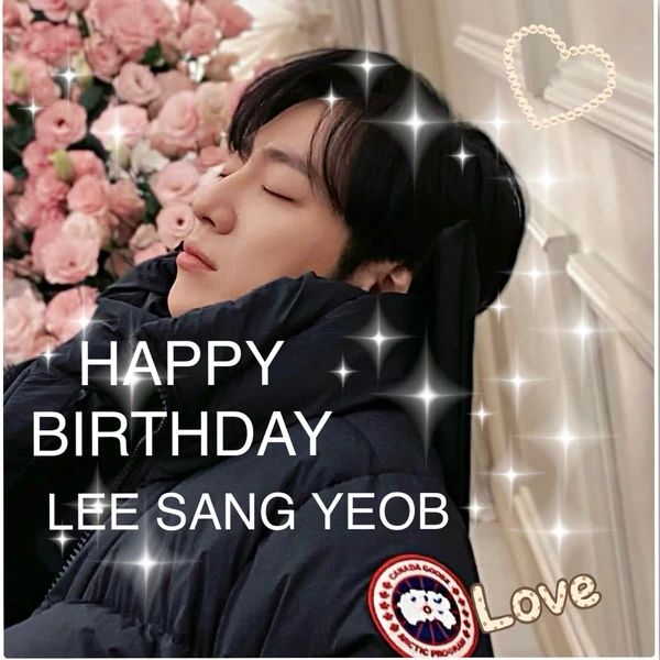 Top moment of Lee Sangyeob chosen by fans