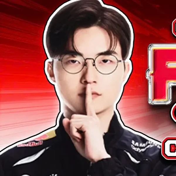 Popular profile photo of Faker loved by fans