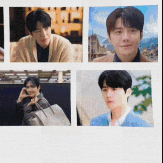 Popular photo full of fans’ love for Kim Seonho