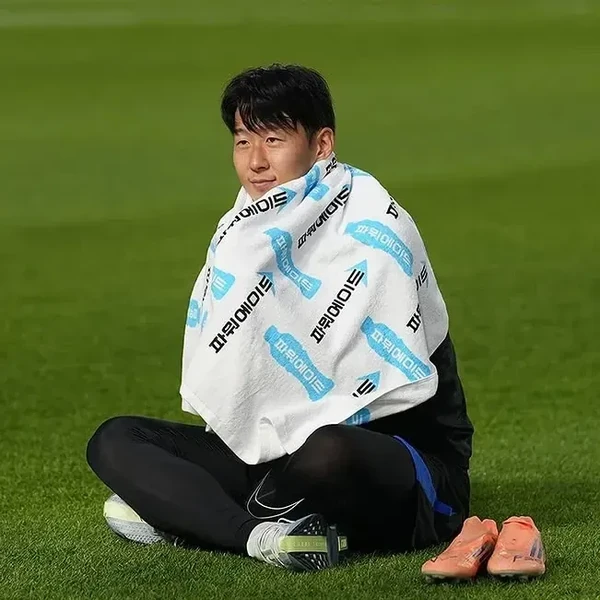 Popular profile photo of Son Heungmin loved by fans