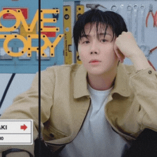 The most loved look of Kim Seonho today