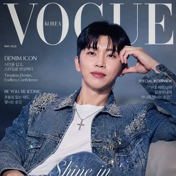 Penampilan Lim Youngwoong yang paling disukai hari ini