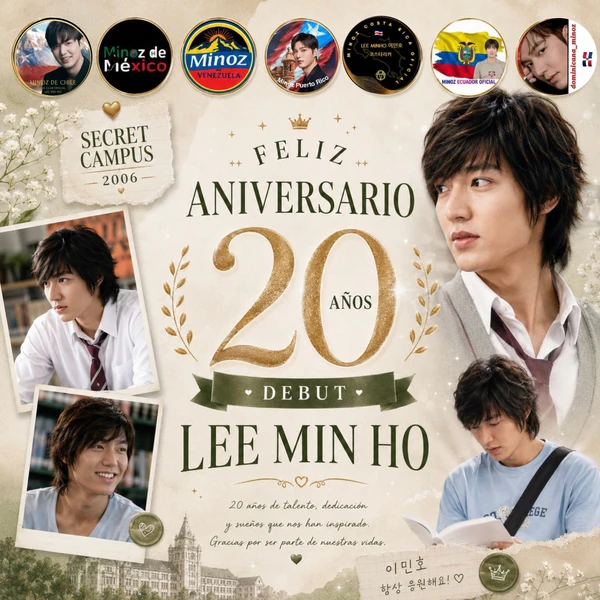 Most popular banner post in Lee Minho's community