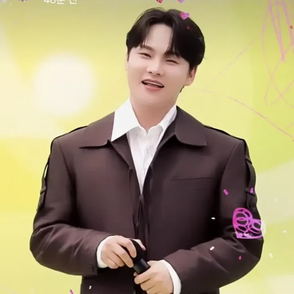 박서진 팬심 가득한 인기 사진