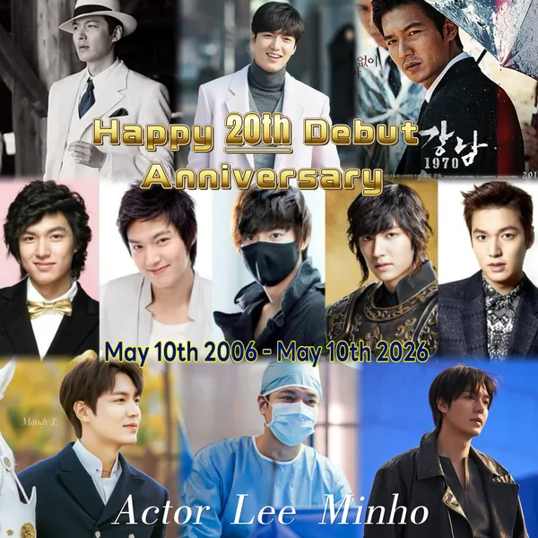A brilliant moment of Lee Minho created by the fandom